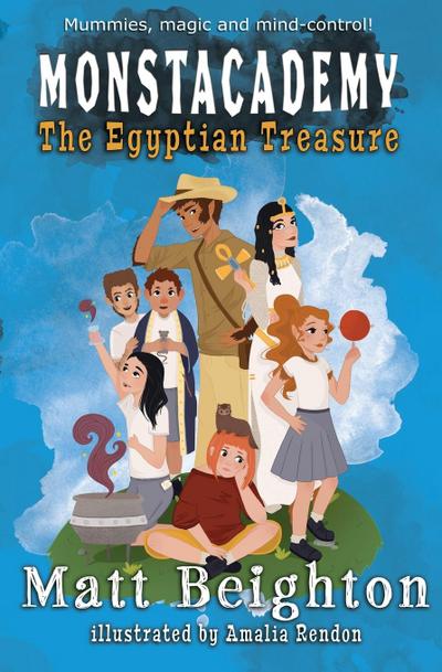 The Egyptian Treasure