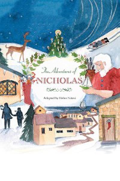 The Adventures of Nicholas (eBook, EPUB) - Helen Siiteri