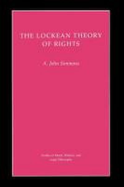 The Lockean Theory of Rights