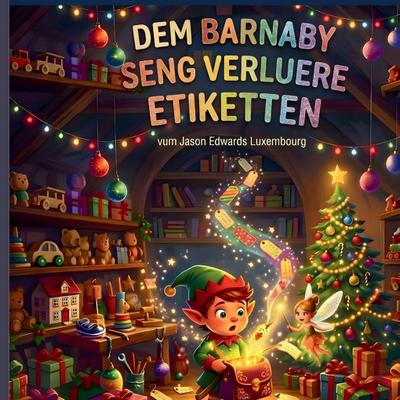 Dem Barnaby Seng Verluere Etiketten