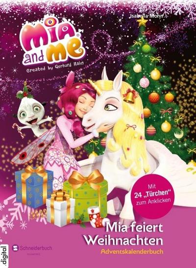 Mohn, I: Mia and me - Mia feiert Weihnachten