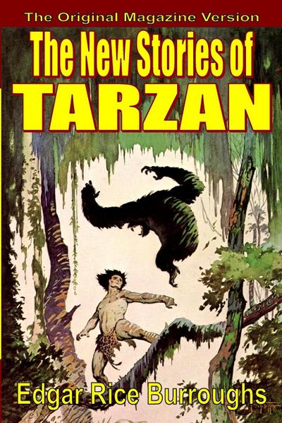 The New Stories of Tarzan