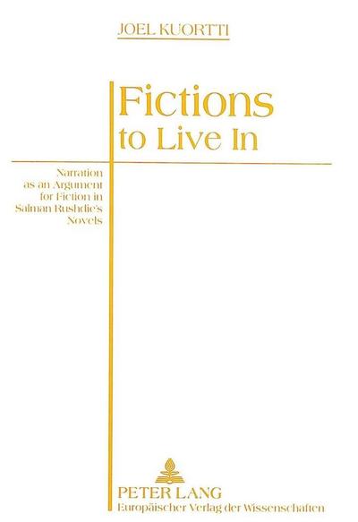 Fictions to Live In