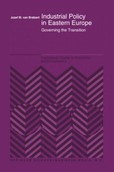 Industrial Policy in Eastern Europe