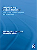 Staging Early Modern Romance