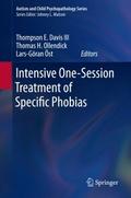 Intensive One-Session Treatment of Specific Phobia