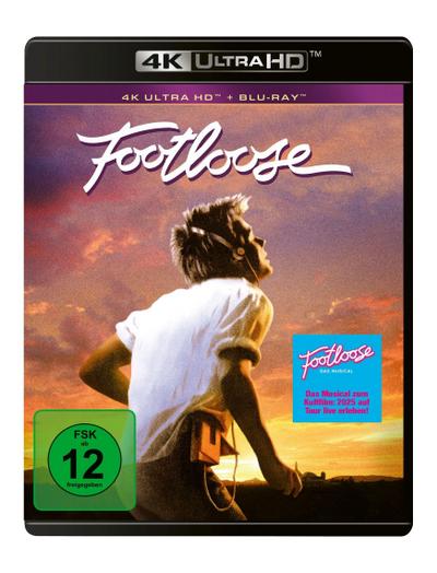 Footloose (1984) - 4K UHD