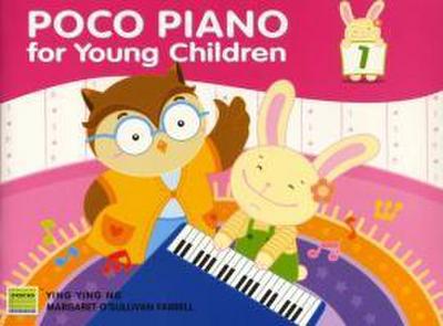 Poco Piano For Young Children - Book 1 (2nd Ed.)