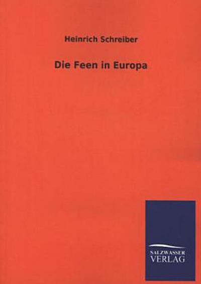 Die Feen in Europa