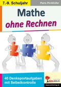 Mathe ohne Rechnen