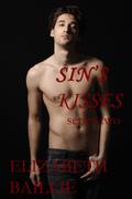 Sin’s Kisses (Dark Heat, #2)