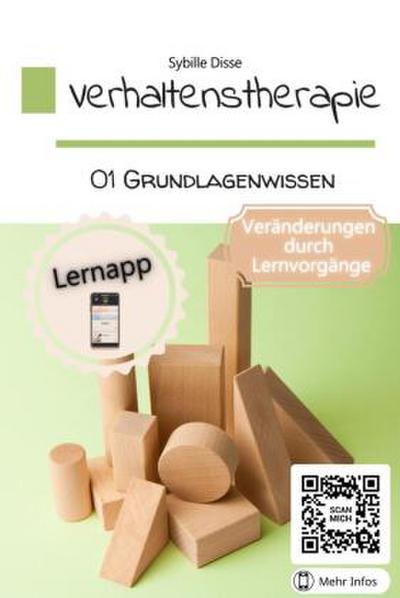 Verhaltenstherapie Band 01: Grundlagenwissen
