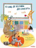 El club de lectura del conejito va al cole