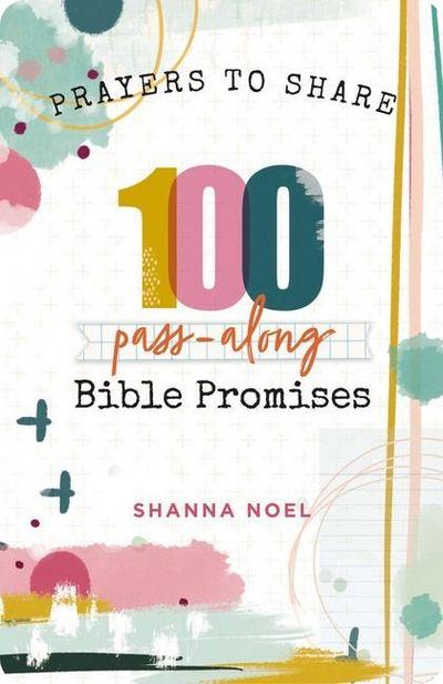 100 Pass-Along Bible Promises