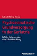 Psychosomatische Grundversorgung in der Geriatrie