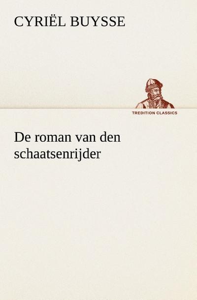 De roman van den schaatsenrijder