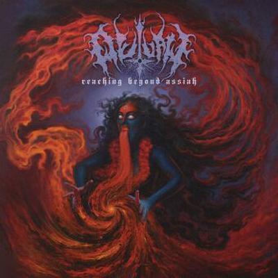 Reaching Beyond Assiah, 1 Audio-CD (Digipak)