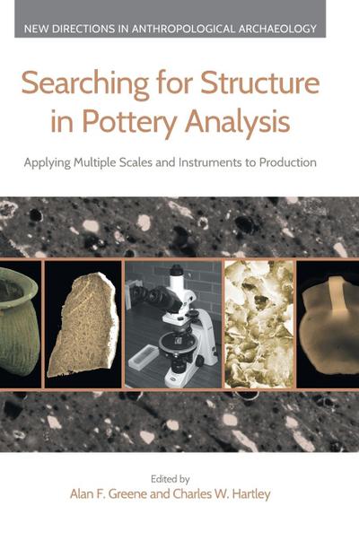 Searching for Structure in Pottery Analysis