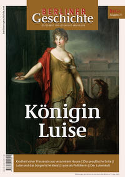 Berliner Geschichte - Königin Luise