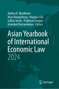 Asian Yearbook of International Economic Law 2024