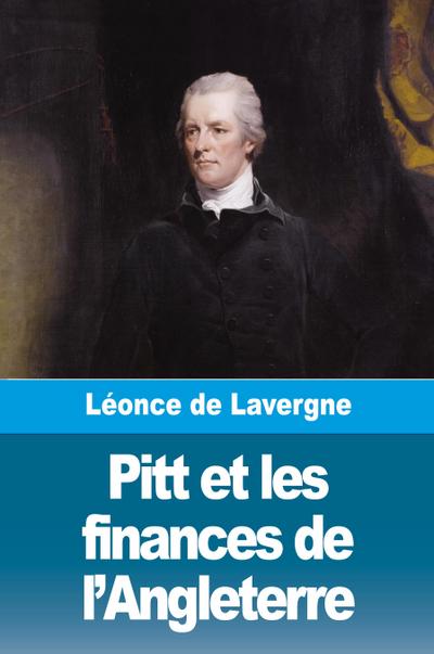 Pitt et les finances de l’Angleterre