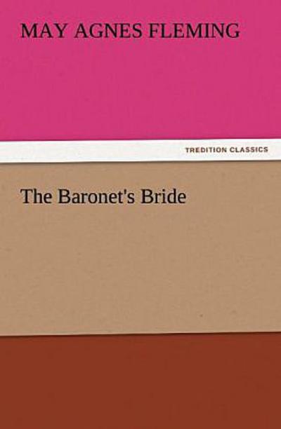 The Baronet’s Bride