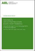 Wohnen in Großstadtregionen Baden-Württembergs