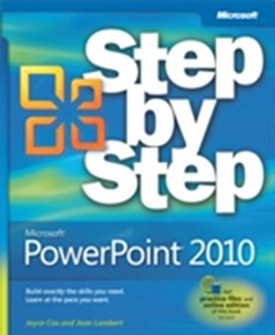 Microsoft PowerPoint 2010 Step by Step