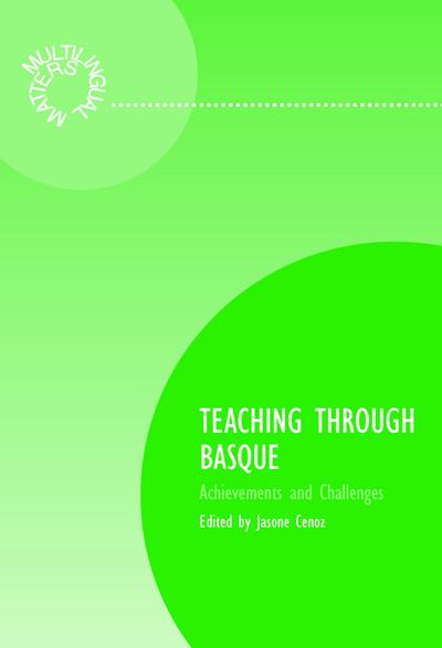 Teaching through Basque
