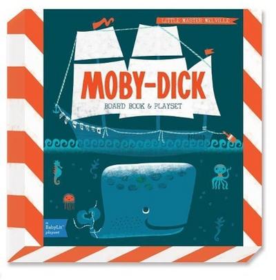 Moby Dick Playset