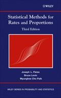 Statistical Methods for Rates and Proportions