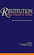 Restitution: Past, Present and Future