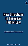 New Directions in European Public Law