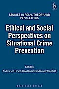Ethical and Social Perspectives on Situational Crime Prevention