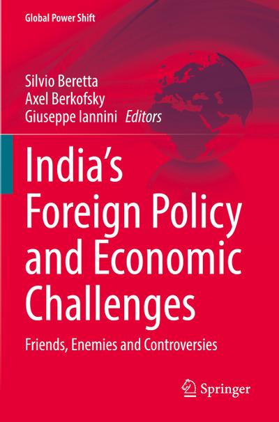 India’s Foreign Policy and Economic Challenges
