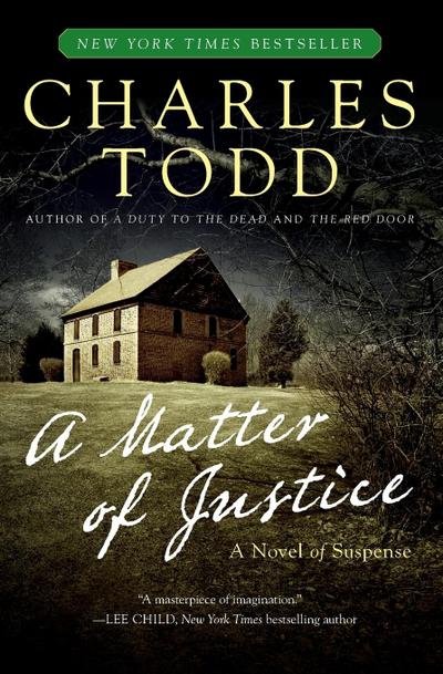 Matter of Justice, A