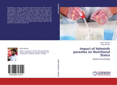 Impact of Helminth parasites on Nutritional Status