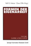 Formen der Eigenarbeit