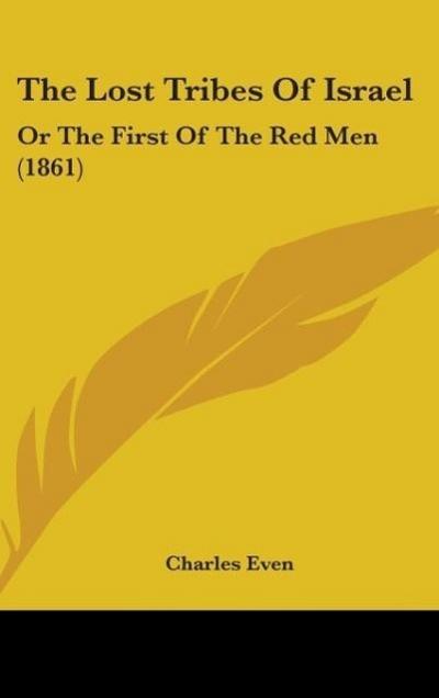 The Lost Tribes Of Israel