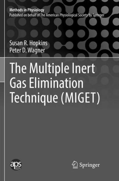 The Multiple Inert Gas Elimination Technique (MIGET)