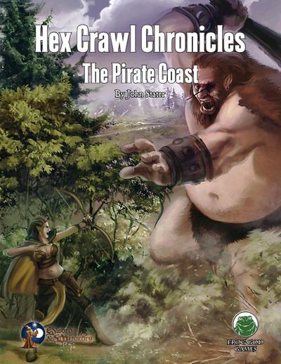 Hex Crawl Chronicles 5