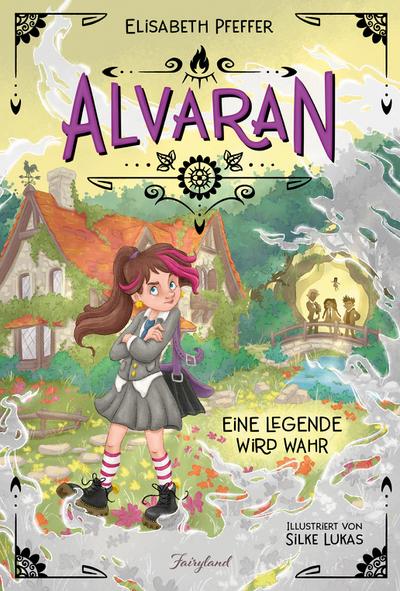 Pfeffer, E: Alvaran