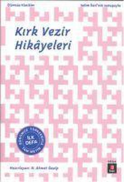 Kirk Vezir Hikayeleri