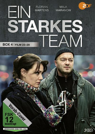 Ein starkes Team - Box 4 (Film 23-28)