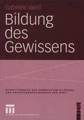Bildung des Gewissens
