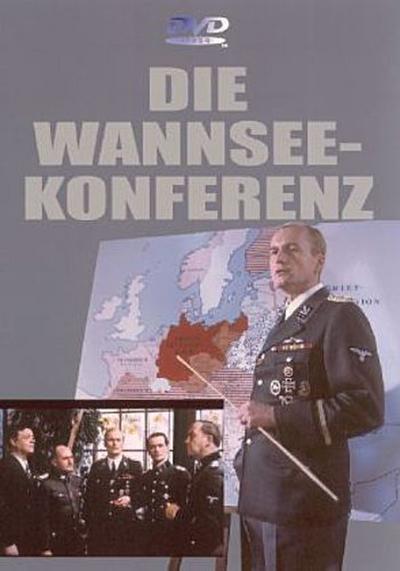 Die Wannsee-Konferenz, 1 DVD