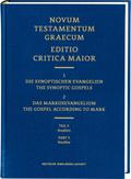 Die Bibel - ECM I/2.3 Die Synoptischen Evangelien/
