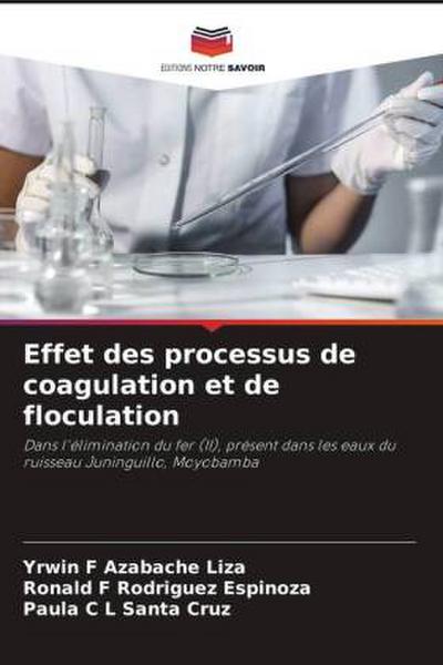 Effet des processus de coagulation et de floculation