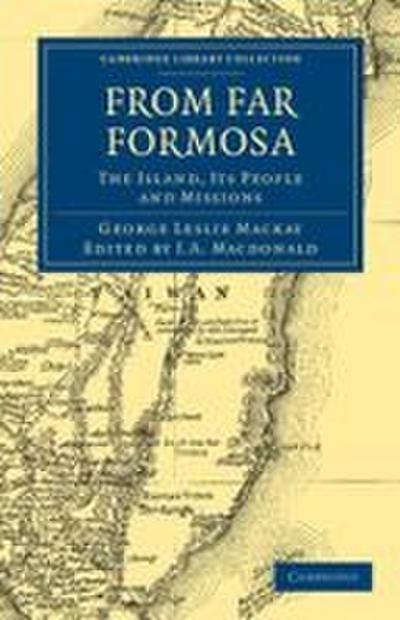 From Far Formosa