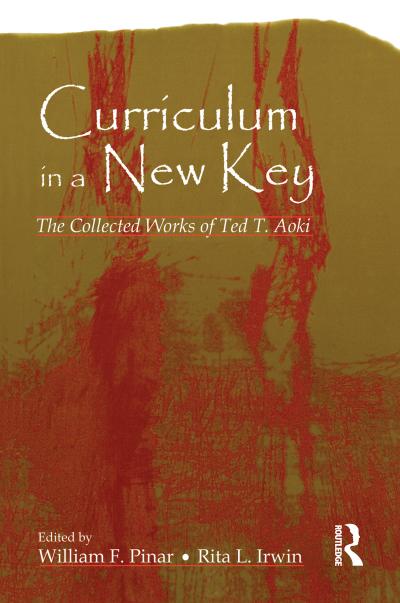 Curriculum in a New Key